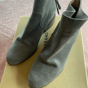 Lucky Brand Booties